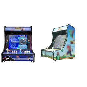 Verkauf Spiele in 1 Video Bartop Machine Arcade Coin Operated Games