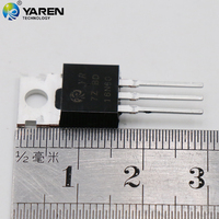 YAREN 16N60 16A 600V TO-220 N Canal mosfet/audio de puissance mosfet amplificateur schéma de circuit