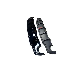 Lèvre de pare-chocs arrière pour IS250 IS300 IS350 2006-2012, diffuseur, spoiler, kit carrosserie, modification, pièces auto extérieures - Product Image 6