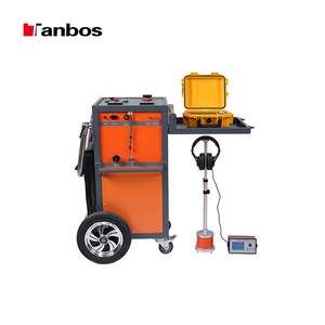 เครื่องระบุตำแหน่งสายเคเบิลไฟฟ้าแรงสูงใต้ดิน Tanbos T32+ ระบบเครื่องมือค้นหาตำแหน่งจุดเสียสายเคเบิลอัจฉริยะ - Product Image 1