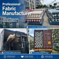 Tissu d'ameublement en velours sergé tricoté chaîne, design moderne, jacquard chenille, économique, meilleur prix fabricant