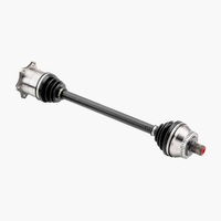 Kit de joint CV essieu moteur avant arrière pour Honda Accord HD SV4 M ABS DSA-Utilisation sur le modèle d'arbre de transmission en acier côté droit HO-8-054A