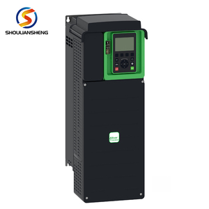 อุปกรณ์ควบคุม PLC Pac ระบบอัตโนมัติสำหรับอุตสาหกรรมพร้อมตัวควบคุม ATV630D18N4 - Product Image 2