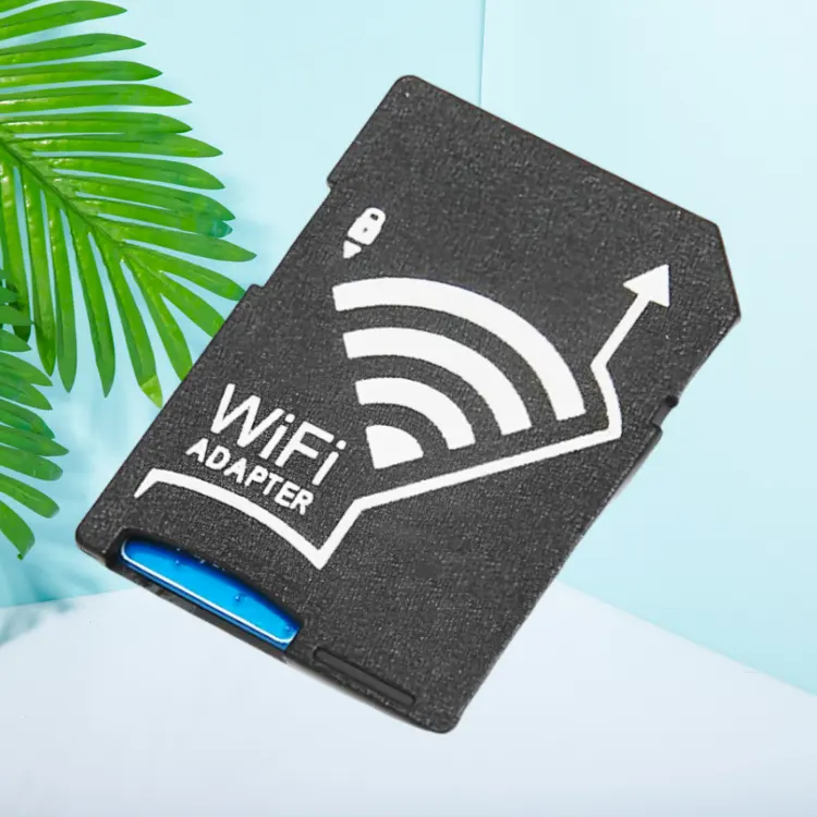 WiFi Wireless SD Card Micro 16GB 32GB 64GB C10 Flash Memory Card