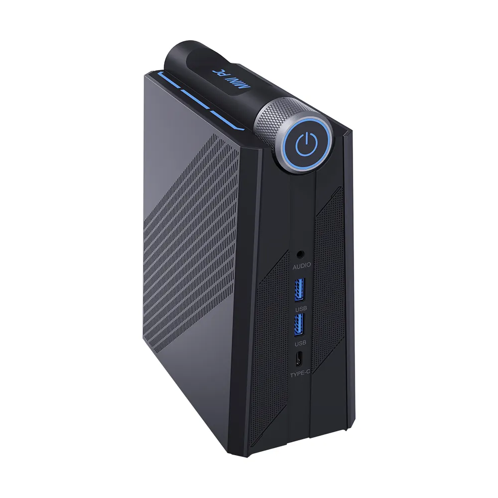 Am08 mini pc, mini pc amd 5900hx 8 core 16 thread m.2 nvme 2tb wi-fi 6 tb desktops amd pc gaming