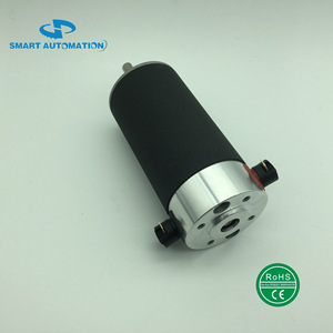Motor de CC de Imán Permanente con Brida de Montaje, 54ZYT, 54 mm, 3000 RPM, para Automatización Inteligente - Product Image 4
