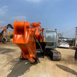 Excavatrice Hitachi Ex120 de 12 tonnes, Ex120-2, Ex120-3, Ex120-5, de haute qualité, prête à la vente - Product Image 3