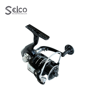 Selco-Carretes <span class=keywords><strong>de</strong></span> <span class=keywords><strong>pesca</strong></span> <span class=keywords><strong>de</strong></span> acero inoxidable, carrete <span class=keywords><strong>de</strong></span> <span class=keywords><strong>pesca</strong></span> giratorio <span class=keywords><strong>de</strong></span> cebo, fabricante <span class=keywords><strong>de</strong></span> china - Product Image 3