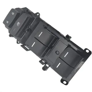 Interruptor de control de ventana eléctrico, 6 botones, 35750-TLY-H31, interruptor doble para Honda CR-V 2017-2022 Breeze RY 2019-2022 - Product Image 2