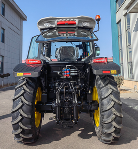 Tracteur agricole 130 CV, 110 CV, 120 CV, 140 CV, machines agricoles, remorque, charrue, semoir, tracteur 4x4 avec cabine - Product Image 6