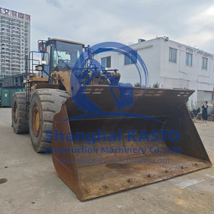 सीधी बिक्री में प्रयुक्त बिल्ली 986 एच निर्माण मशीन कैटरपिलर 980 एच फ्रंट व्हील लोडर पूरी तरह से रिफर्बिड कैटरपिलर - Product Image 6