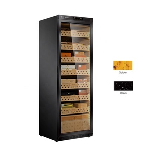Système de déshumidification à l'ammoniac pour humidor à cigares Raching, pour un vieillissement à long terme, stabilité température-humidité à 1%, usage domestique, Mon3800a - Product Image 4