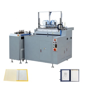 Machine semi-automatique de fabrication de boîtiers rigides pour albums photo et couvertures dures – Fabricant de boîtiers - Product Image 1