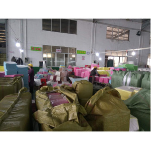 Paño de Cocina Xin Zhong Hua de 8 Capas de Fibra de Bambú, 30/38, Resistente al Aceite, con Diseño de Rayas - Product Image 2