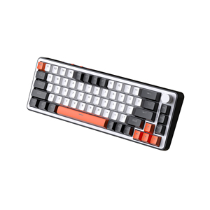 Teclado Mecánico Programable G68 con Intercambio en Caliente para Oficina, Mini Teclado Mecánico Inalámbrico RGB para Juegos al 60%, Teclado Mecánico para Juegos al 60% - Product Image 5
