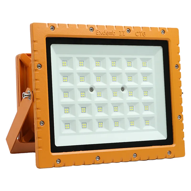 100W explosion-proof lights led explosion proof light flood lights