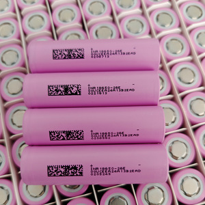 <span class=keywords><strong>18650</strong></span> <span class=keywords><strong>26E</strong></span> 3.6V 2600mAh Li-ion batterie rechargeable taux de décharge 3C pour banques d'alimentation, vélos électriques, lampes de poche, électronique portable - Product Image 1