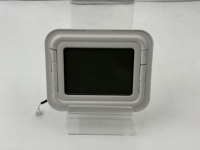 Termostato de Habitación LCD Horizontal con Control de Velocidad y Modo del Ventilador para Aire Acondicionado Central