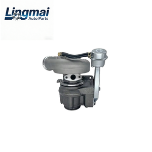 Turbocompresor de Alta Calidad <span class=keywords><strong>HX27W</strong></span> para Motor Diésel <span class=keywords><strong>Turbo</strong></span> ISBE ISDE 4BT, 3593378 4033053, para Camiones Cummins ISB DAF - Product Image 1