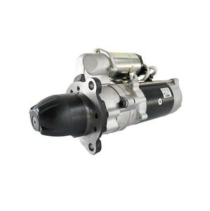 SINOCMP 600-863-8112 600-863-8111 600-813-8110 ชุดประกอบมอเตอร์สตาร์ท 24V 11KW สำหรับ Komatsu PC360-7 3D-WT 3BB-W มอเตอร์ - Product Image 5