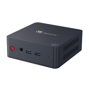 Beelink L55 i3 5005U Mini PC Window 10 8 <span class=keywords><strong>GO</strong></span> <span class=keywords><strong>256</strong></span> <span class=keywords><strong>GO</strong></span> <span class=keywords><strong>SSD</strong></span> 2.4 + 5.8GHz WiFi Double 1000 mbps BT4.0 HDMI + DP charge rapide - Product Image 4
