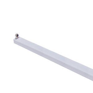 4ft 5ft duy nhất đôi <span class=keywords><strong>T8</strong></span> <span class=keywords><strong>LED</strong></span> phù hợp <span class=keywords><strong>LED</strong></span> đồ đạc hợp kim nhôm <span class=keywords><strong>T8</strong></span> Bìa 600 mét 1200 mét 20 Wát <span class=keywords><strong>Led</strong></span> huỳnh quang ánh sáng <span class=keywords><strong>Led</strong></span> khung - Product Image 1