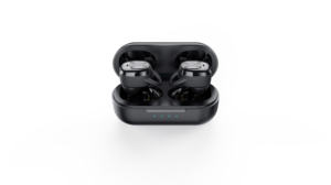 หูฟังบลูทูธ TWS <span class=keywords><strong>ANC</strong></span> ลดเสียงรบกวนแบบแอกทีฟลดเสียงรบกวนหูฟังเอียร์บัดไร้สายรุ่นส่วนตัวทรูไวร์เลส - Product Image 2