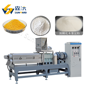 Perforación de petróleo Máquinas de almidón modificado Perforación Máquina para hacer almidón Máquinas de almidón pregelatinizado - Product Image 4