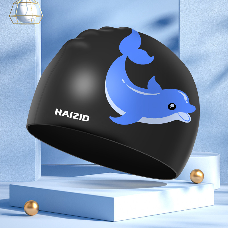 Little Dolphin 307# Black