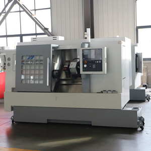 Fanuc hệ thống nghiêng đường sắt nhiệm vụ nặng nề <span class=keywords><strong>CNC</strong></span> <span class=keywords><strong>Lathe</strong></span> tck60 <span class=keywords><strong>CNC</strong></span> <span class=keywords><strong>Lathe</strong></span> - Product Image 4