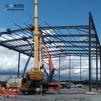 Estructura de acero de alta calidad Prefabricado Impermeable Metal Coche Garaje Diseño industrial Portátil 22x23ft Apartamento Almacén