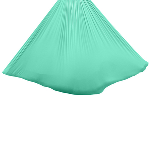 Custom Indoor/Outdoor Double Elastic Nylon Yoga <strong>Swing</strong> Aerial Hammock Durable Cloth <strong>for</strong> <strong>Sensory</strong> <strong>Swing</strong> <strong>for</strong> Children's Aerial Yoga - Product Image 3