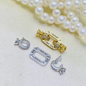 Cadena de Plata de Ley 925 al por Mayor para Fabricación de Joyas de Perlas, DIY, Unisex, Clásica, Moderna, Regalo de Compromiso, Niños - Product Image 6