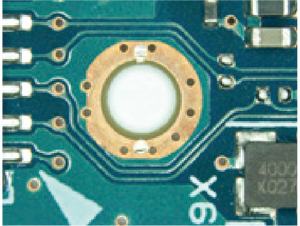 Microscope vidéo intelligent BestScope BLM1-380C avec zoom 0,7X-5X, écran LCD HD de 12 pouces, caméra HD intégrée, mesure intelligente pour l'inspection industrielle - Product Image 5