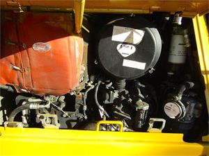 รถดันดินญี่ปุ่นมือสองขนาดเล็ก รุ่น D65 ราคา D65A D65EX Dozer D65EX-12 D65EX-17 D65EX-18 ความจุดันดิน 4.3 เมตร หมุนรอบตัวได้รวดเร็ว - Product Image 6