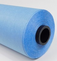 Rouleaux de tissu sec de lavage de couverture automatique pour SM74