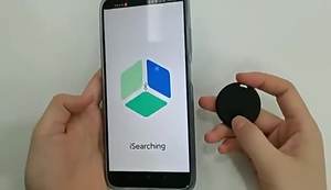 Pelacak GPS hewan peliharaan Mini pintar Harga Murah pabrik hadiah promosi Logo kustom untuk tas dompet kunci anjing kucing pelacak anak-anak - Product Image 6