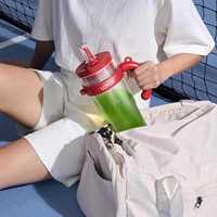 Mini-mixeur portable compact pour fruits et melons, idéal pour la maison