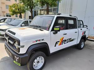 La camioneta eléctrica de 4 ruedas para adultos más vendida, <span class=keywords><strong>RAM</strong></span>, <span class=keywords><strong>precio</strong></span> bajo, hecha en caja de carga China, batería de litio, EV Motor, vehículo de nueva energía - Product Image 2