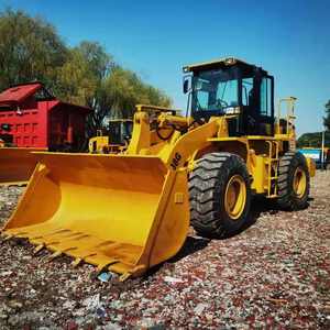 Cargadores de ruedas CAT 936E 938 h, 966G, segunda mano - Product Image 4