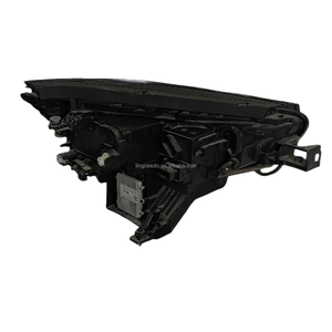 Faro Delantero para Volkswagen TAVENDOR 2023-2026, Actualización del Faro Delantero del <span class=keywords><strong>VW</strong></span> TAVENDOR a Configuración Alta, Faro LED de Dos Lentes - Product Image 4