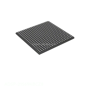 Embarqué 400 LBGA CSPBGA ADSP-21569KBCZ8 Circuit Électronique Composants Fabricant Canal - Product Image 1