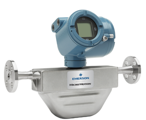 Motion T-Series Straight Tube Coriolis Meter Consisting of T025T Sensor and 5700 5900 - Product Image 1