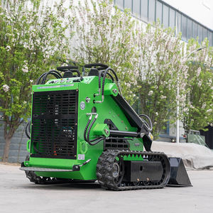 Broyeur à fléaux robuste pour la coupe de l'herbe et des broussailles légères, broyeur à fléaux pour chargeuse compacte - Product Image 4