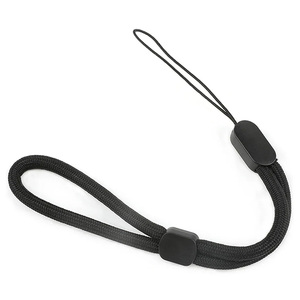 Lanière promotionnelle polyvalente réglable et confortable au toucher, lanière promotionnelle réglable de type corde, lanière promotionnelle réglable en ruban - Product Image 2