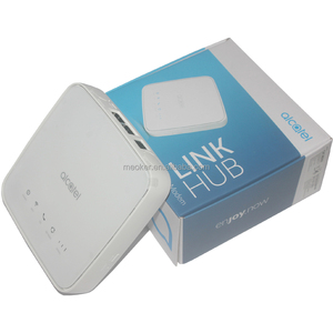 Alcatel HH41NH CAT4 Bộ Định Tuyến Toàn Cầu 4G LTE Hotspot WiFi Tốc Độ Cao 150Mbps Hỗ Trợ Mỹ Và Mỹ Latinh Cho Alcatel - Product Image 1