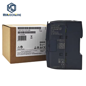 Module E/S Numérique 6ES7223-1PL32-0XB0 16DI 16DO Sortie Relais 2A Unité d'Extension PLC pour Système de Contrôle d'Automatisation Industrielle - Product Image 1