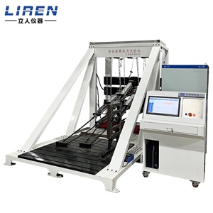 チャイルドシート引張り試験機チャイルドシートシートベルトバックル耐久性テスターチャイルドシート引張り機 - Product Image 3