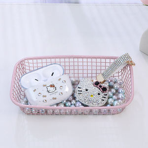 เคสซิลิโคนป้องกันหูฟังไร้สาย KT Cat Diamond Charm TWS K123 พร้อมชุดอุปกรณ์ - Product Image 4