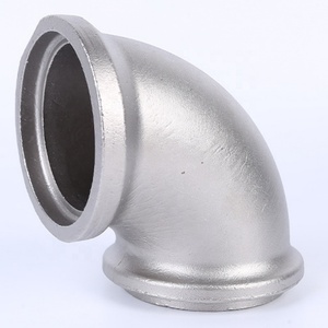 Fundiciones de Precisión en Acero Inoxidable 304 y Acero al Carbono, Fundidas en Sílice, Personalizadas, No Estándar, Accesorios para Equipos Mecánicos Automotrices - Product Image 6